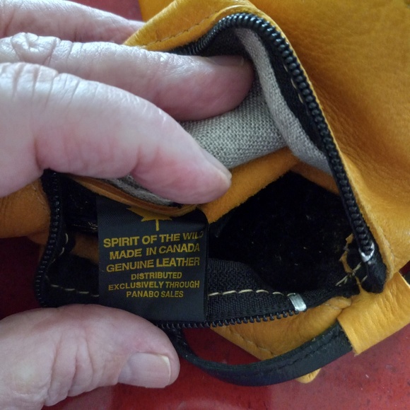 Spirit of the Wild Passport Pouch - Picture 5 of 8